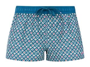 Protest Beach short Raku bleu